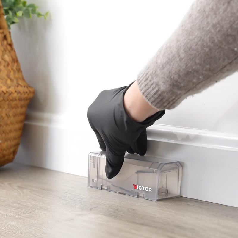 Victor Trap For Mice 1 pk