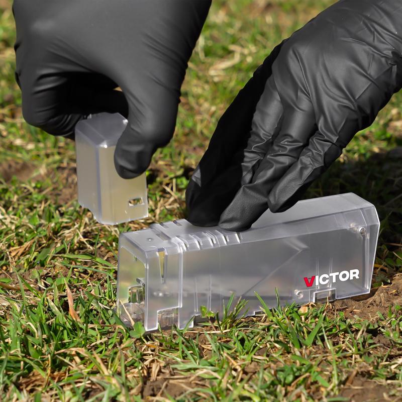 Victor Trap For Mice 1 pk