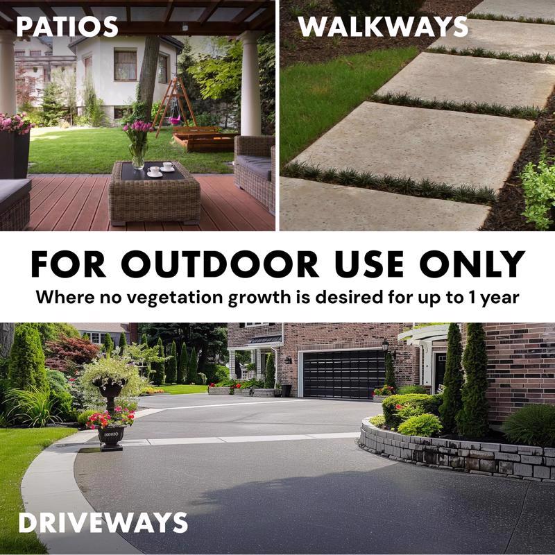 Spectracide One Shot Lawn and Weed Weed and Vegetation Killers Concentrate 32 oz