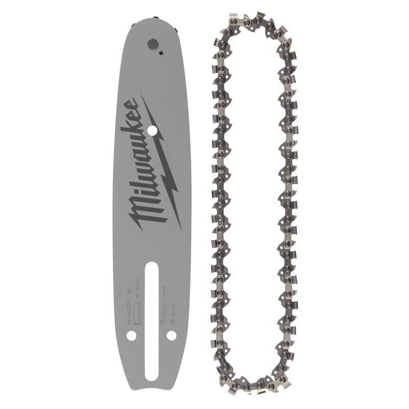 Milwaukee Bar and Chain Combo