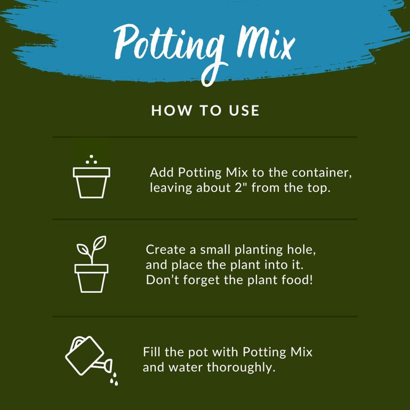 Kellogg Organic All Purpose Potting Mix 1.5 cu ft
