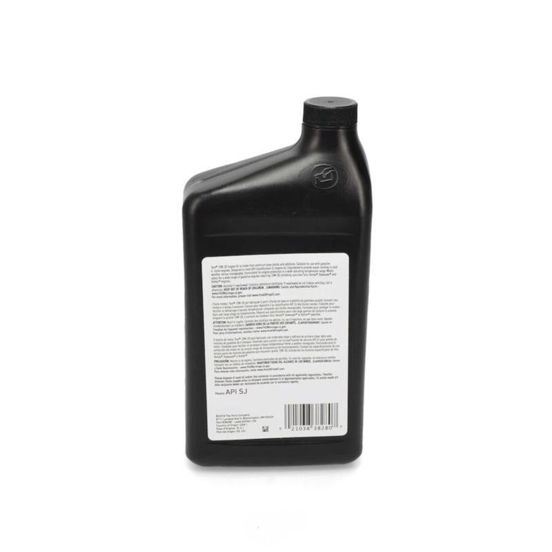 Toro 4-Cycle Lawn Mower Engine Oil 32 oz 1 pk