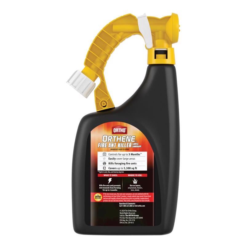 Ortho Fire Ant Killer Spray 32 fl. oz.