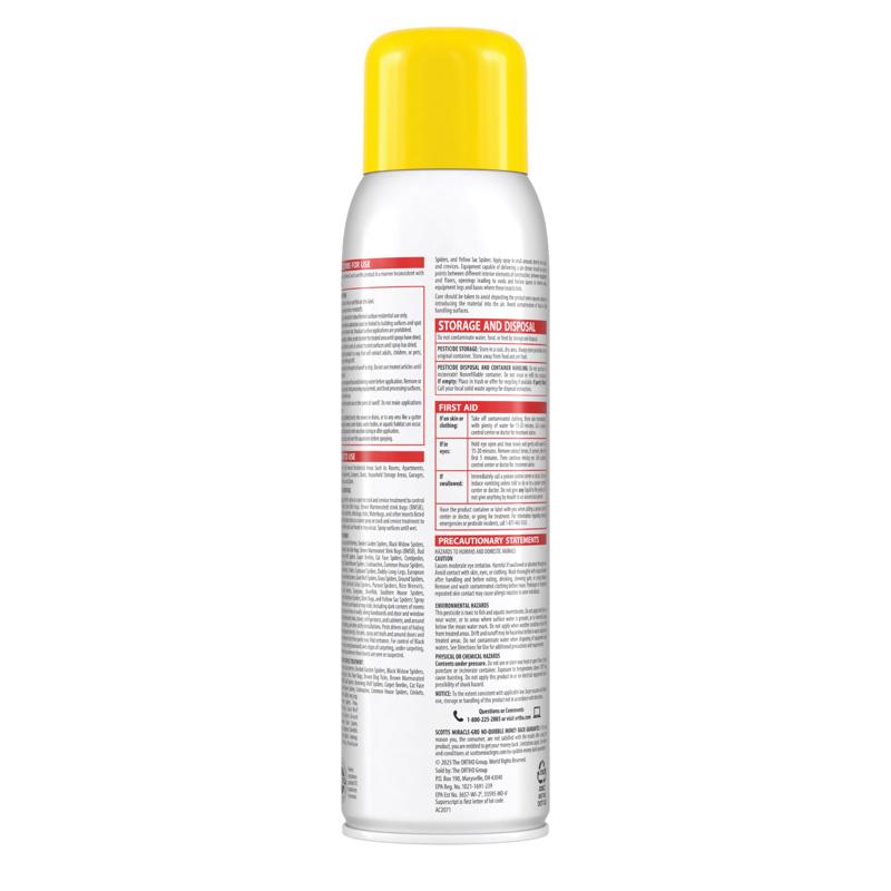 Ortho Orthene Ant and Roach Killer Aerosol 18 fl. oz.