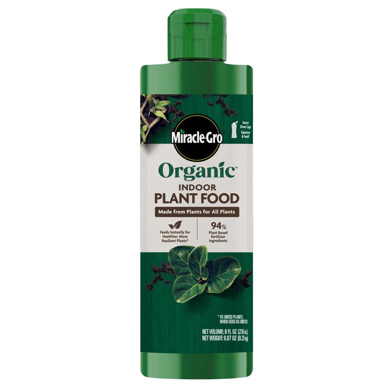 Miracle-Gro Organic Liquid Plant Food 9.07 fl. oz.