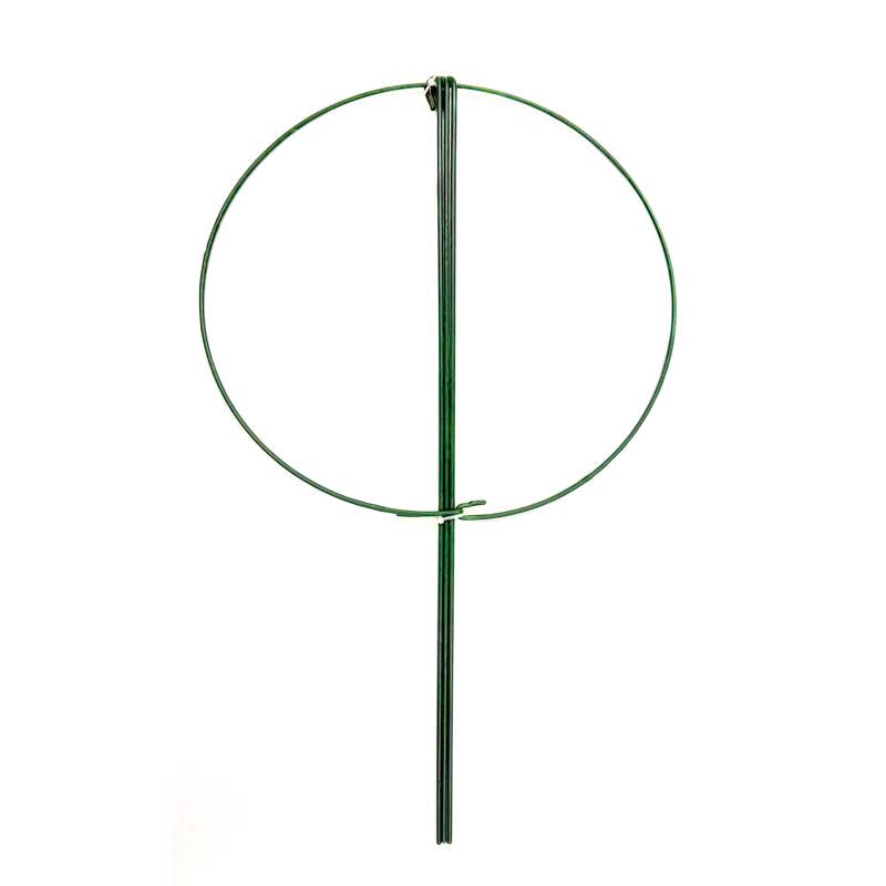 Glamos Wire Green Metal Plant Support