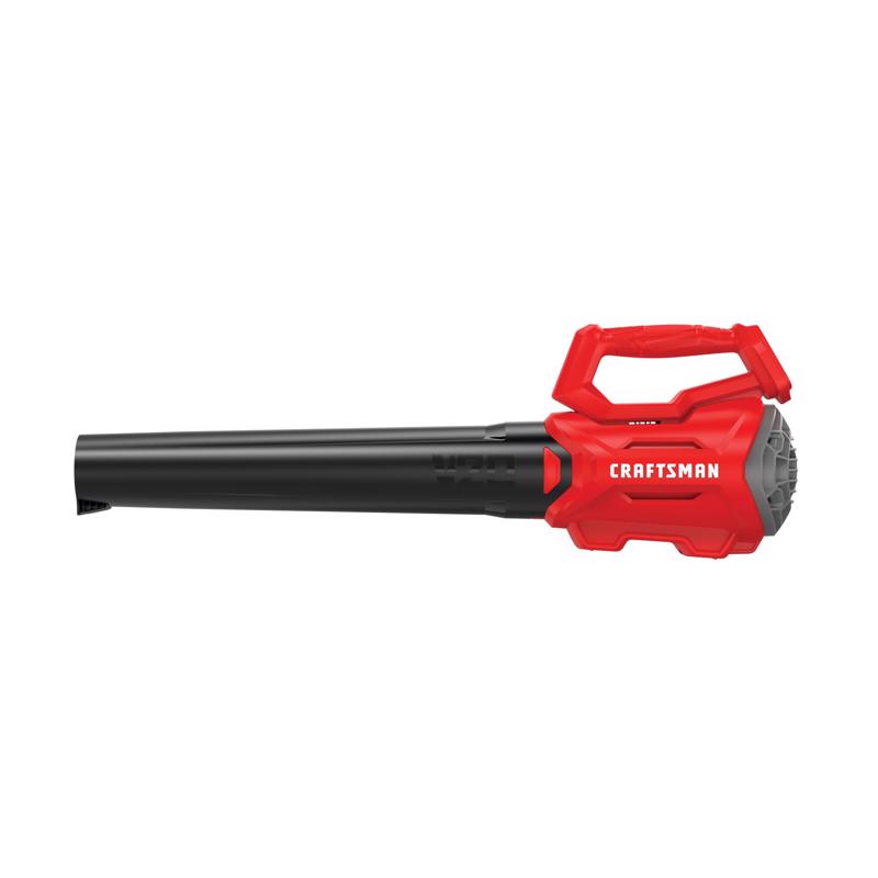Craftsman CMCL700B 90 mph 340 CFM 20 V Battery Handheld Leaf Blower Tool Only