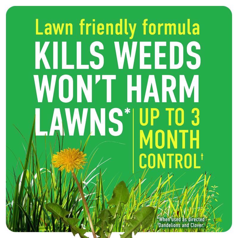Roundup Weed Killer RTU Liquid 50.7 oz