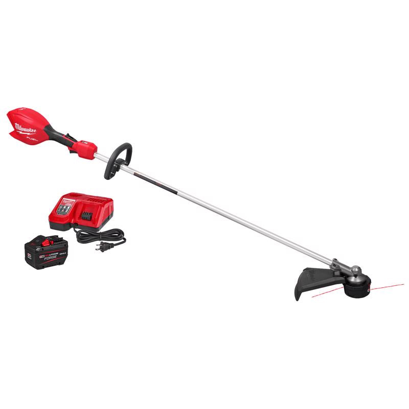 Milwaukee M18 Electric String Trimmer Kit (Battery & Charger)