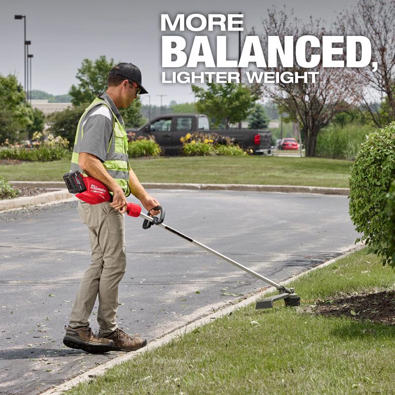 Milwaukee M18 Electric String Trimmer Kit (Battery & Charger)