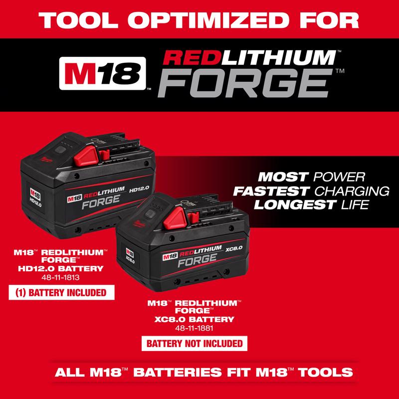 Milwaukee M18 Electric String Trimmer Kit (Battery & Charger)