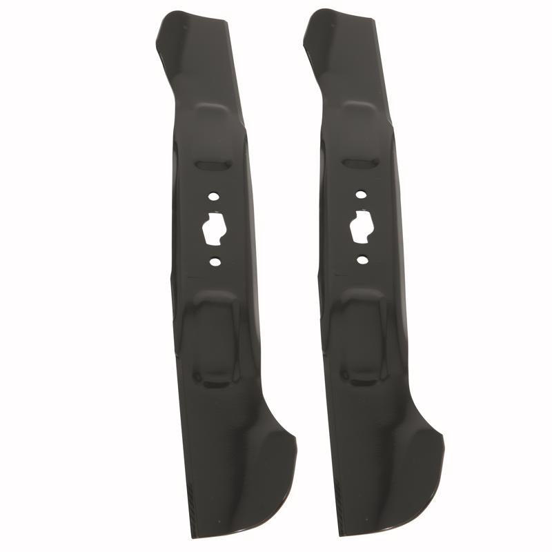 Genuine Factory Parts 46 in. High-Lift Mower Blade Set For Riding Mowers 1 pk