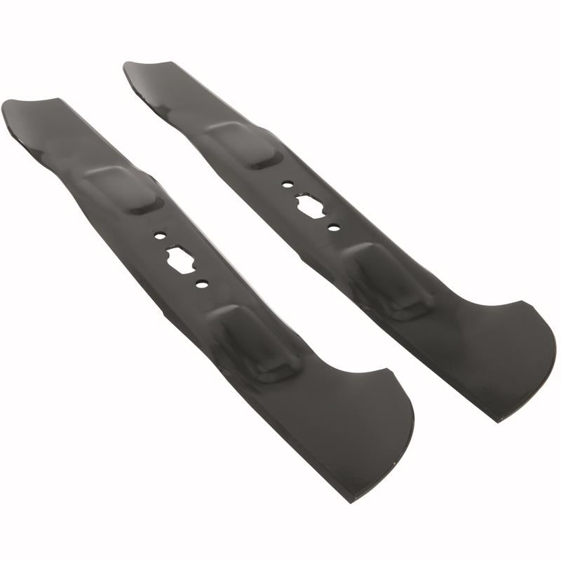 Genuine Factory Parts 46 in. High-Lift Mower Blade Set For Riding Mowers 1 pk