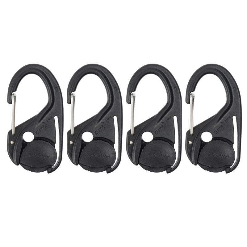 Nite Ize CamJam Stainless Steel Cord Tightener