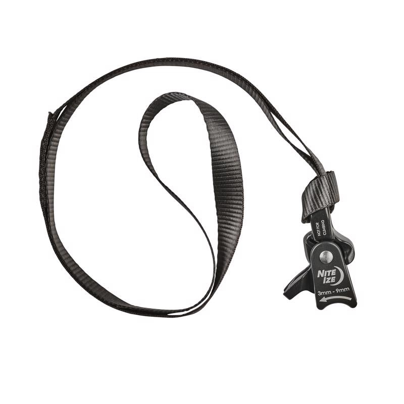 Nite Ize CamJam Cast Aluminum Rope Tightener 1200 lb
