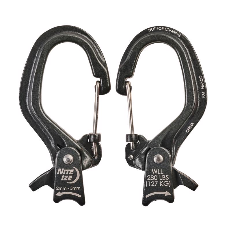 Nite Ize CamJam Cast Aluminum Cord Tightener 840 lb