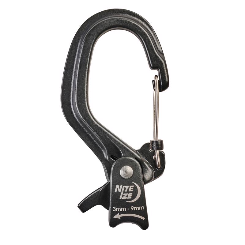 Nite Ize CamJam Cast Aluminum Rope Tightener 1500 lb
