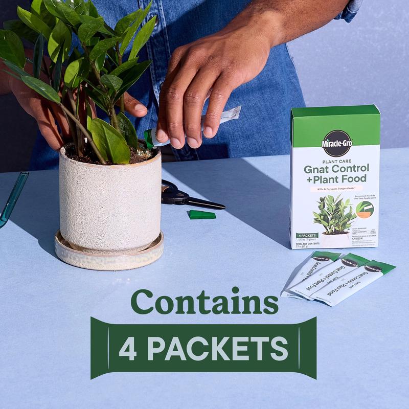 Miracle-Gro Granules Plant Food 2.11 oz