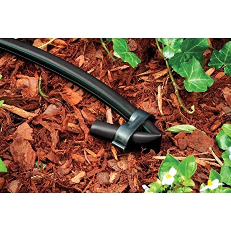 Rain Bird Polyethylene Drip Irrigation Tubing 0.7 in. D X 100 ft. L
