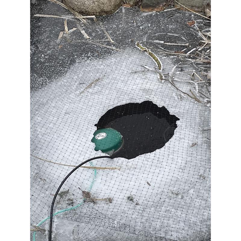 Farm Innovators Floating De-Icer For Game Birds/Poultry