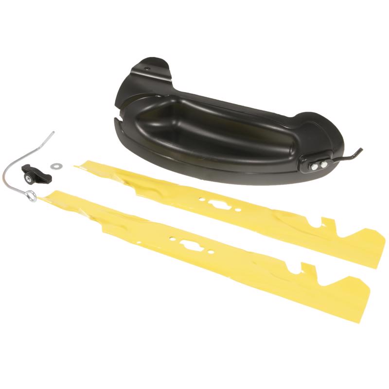 Genuine Factory Parts 42 in. Mulching Mulch Kit For Riding Mowers 1 pk
