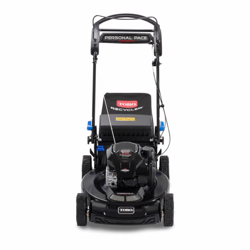 Toro 21485CA 22 in. 163 cc Gas Lawn Mower