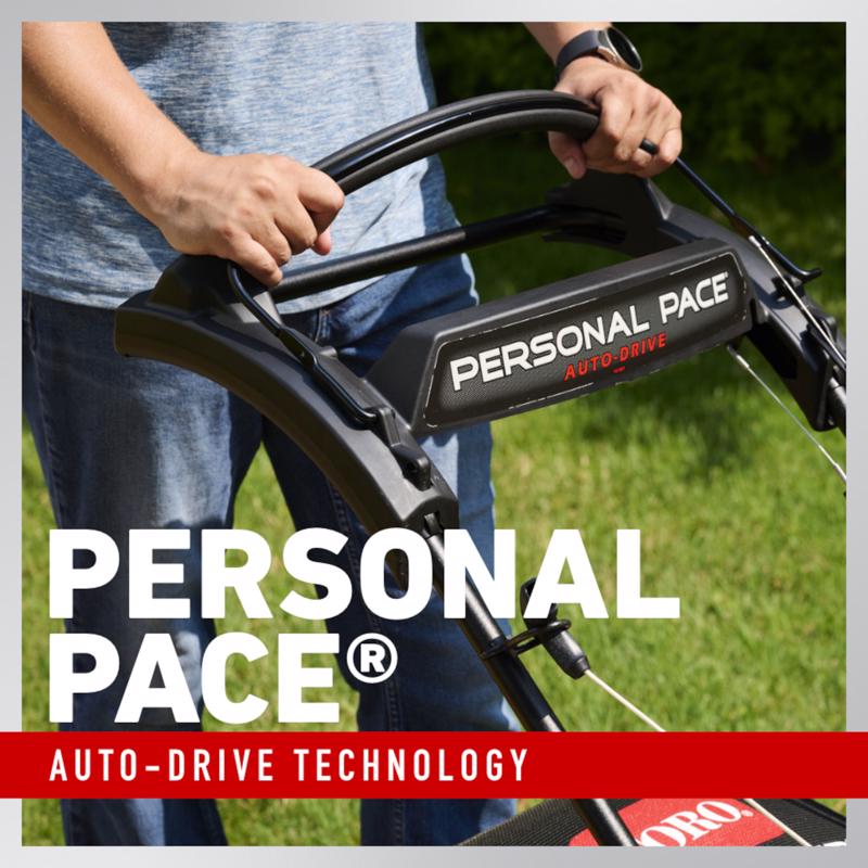 Toro 21485CA 22 in. 163 cc Gas Lawn Mower