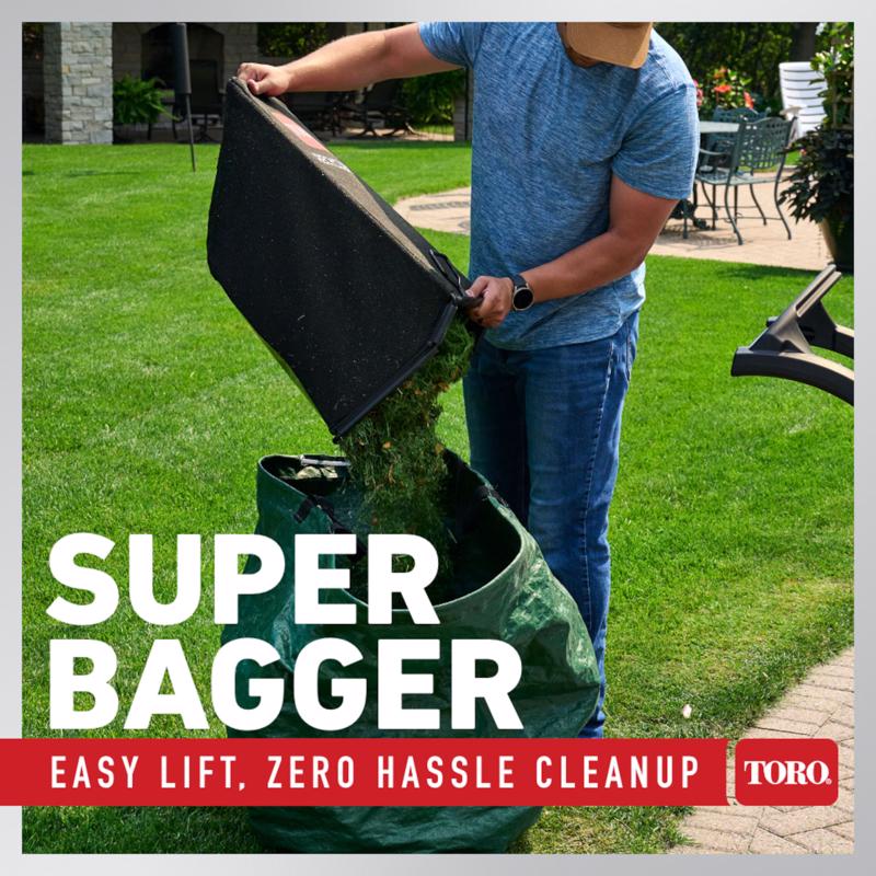Toro 21485CA 22 in. 163 cc Gas Lawn Mower