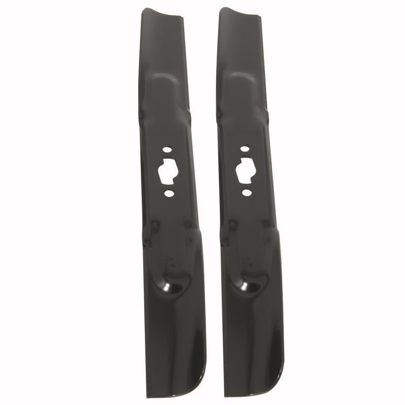 Genuine Factory Parts 42 in. High-Lift Mower Blade Set For Riding Mowers 2 pk
