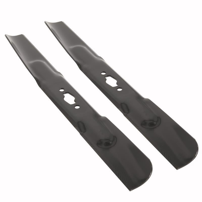 Genuine Factory Parts 42 in. High-Lift Mower Blade Set For Riding Mowers 2 pk