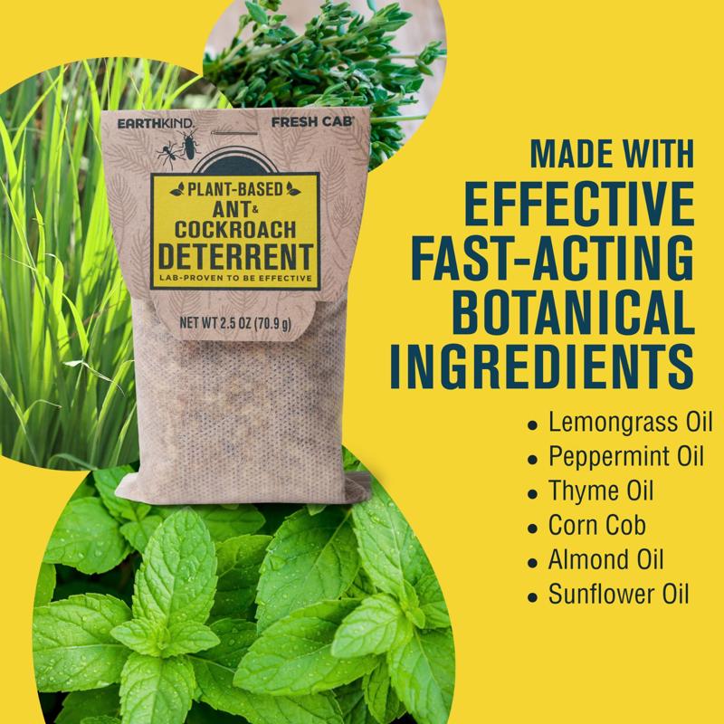 Fresh Cab Insect Repellent For Ant/Roach