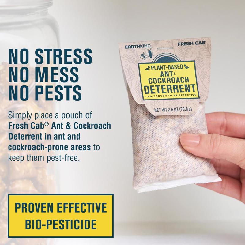 Fresh Cab Insect Repellent For Ant/Roach