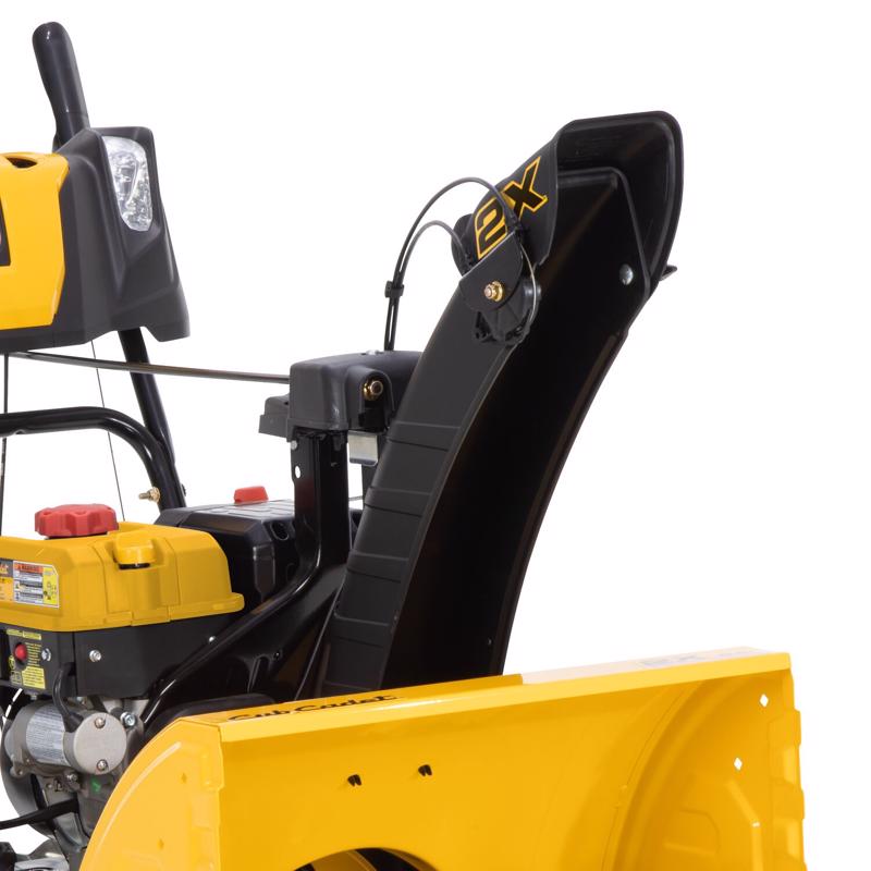 Cub Cadet 24 in. 243 cc Two stage Gas Snow Thrower