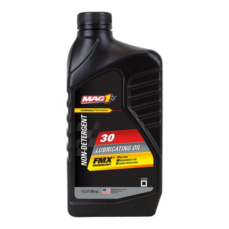 Mag1 Non-Detergent Lubricating Oil 1 qt 1 pk