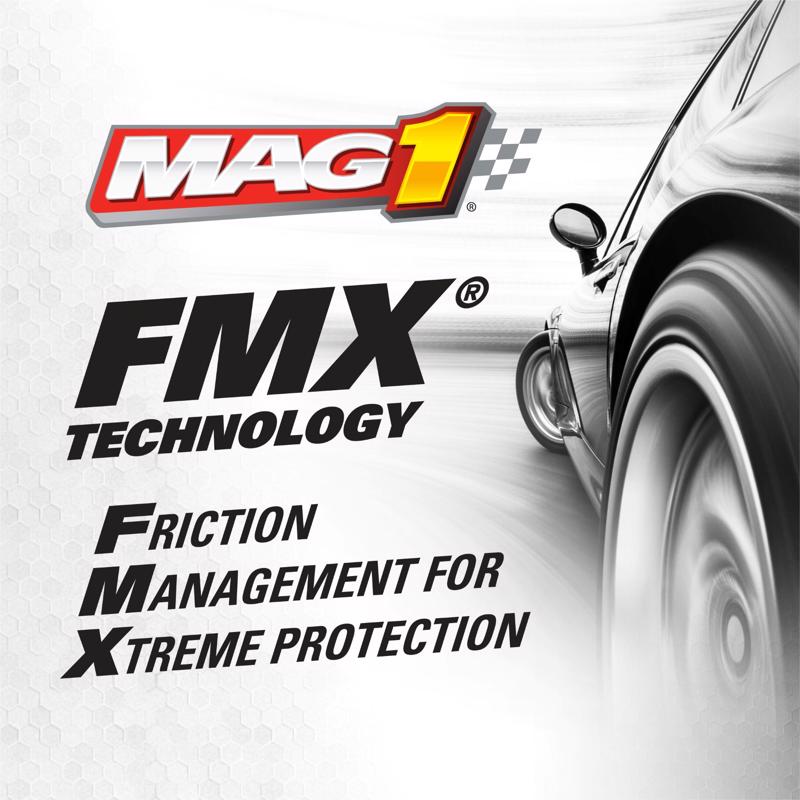 Mag1 Non-Detergent Lubricating Oil 1 qt 1 pk
