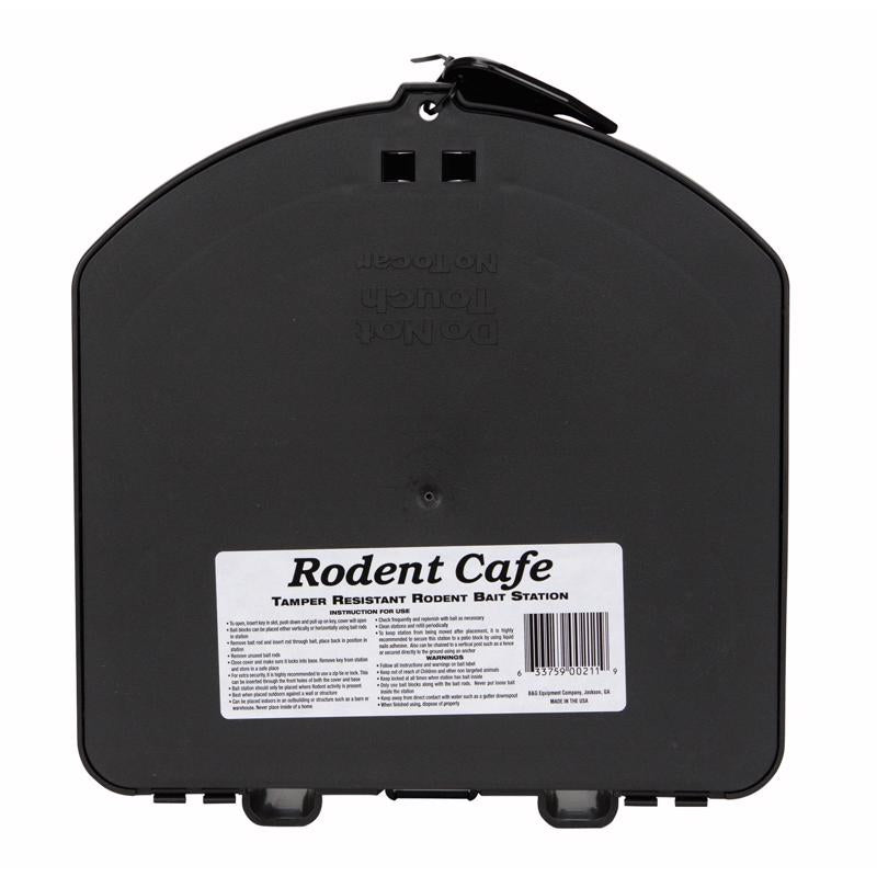 Neogen Rodent Bait Station Packs For Mice and Rats