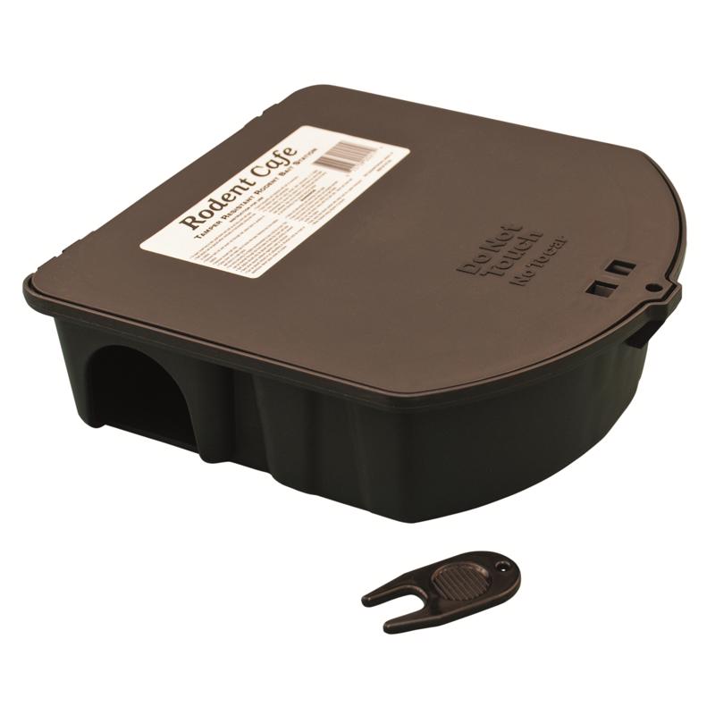 Neogen Rodent Bait Station Packs For Mice and Rats