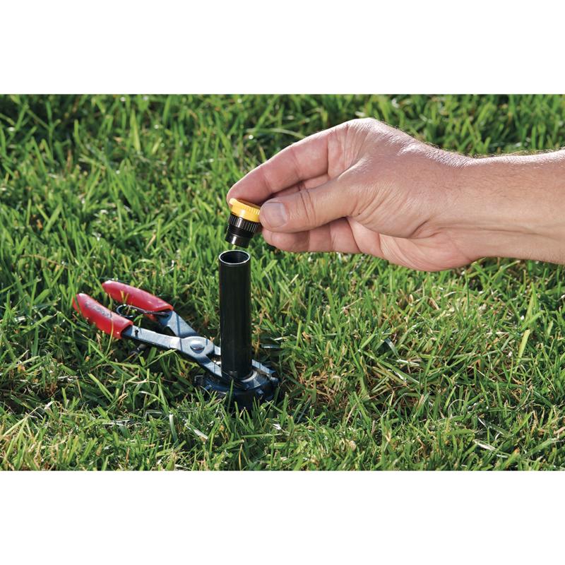 Orbit Plastic 4 ft. Adjustable Replacement Sprinkler Nozzle