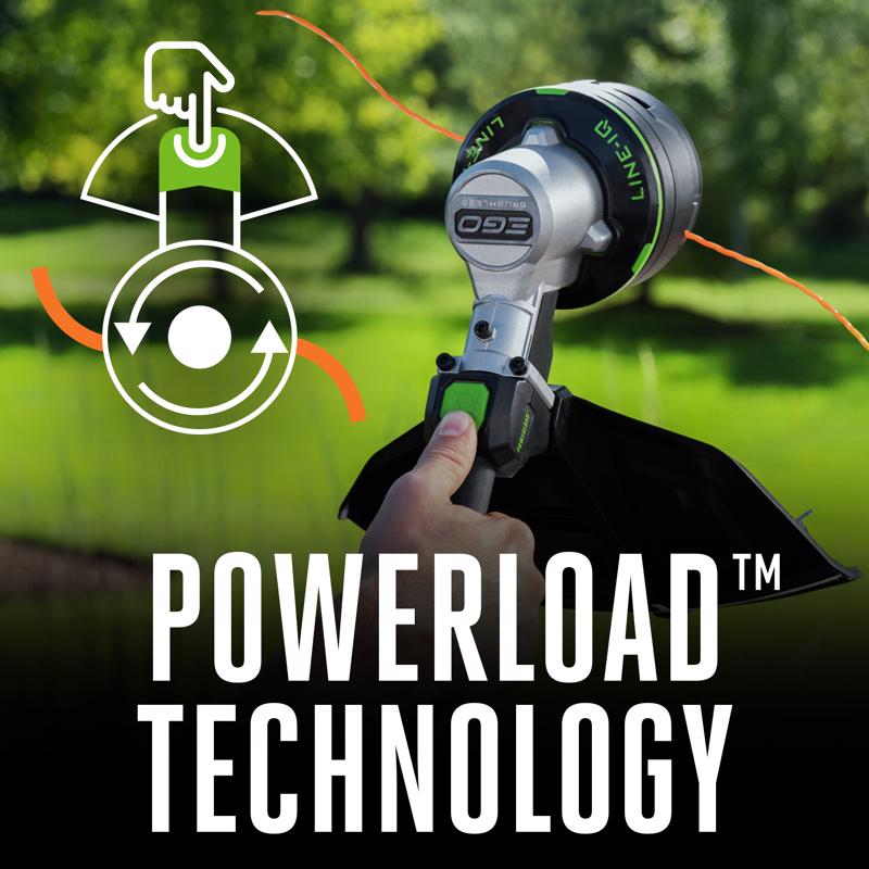 EGO Power+ 21 in. Self-Propelled Mower Kit & String Trimmer & Leaf Blower w/ 6 Batteries & Charger