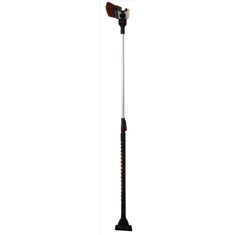 Rugg 61 in. Extendable Telescopic Snow Brush