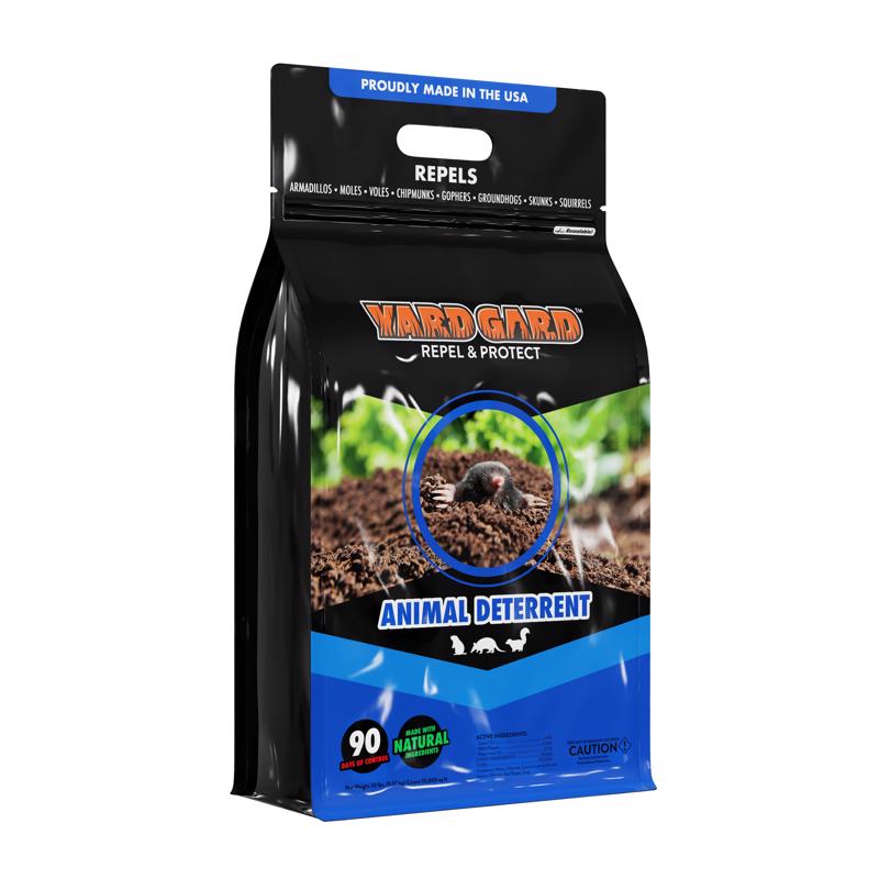 Yard Gard Animal Repellent Granules For Most Animal Types 20 lb