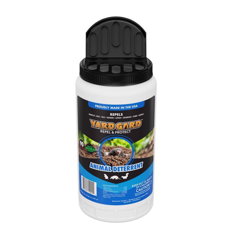 Yard Gard Animal Repellent Granules For Most Animal Types 5 lb