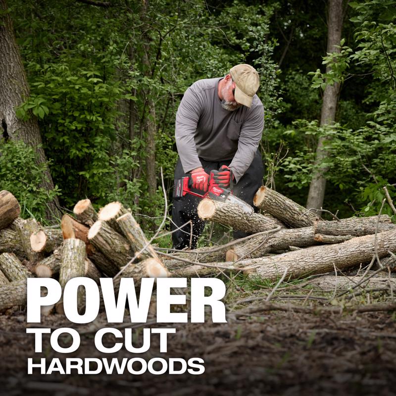 M18 FUEL 16 in. Chainsaw and 8 in. Hatchet Bundle