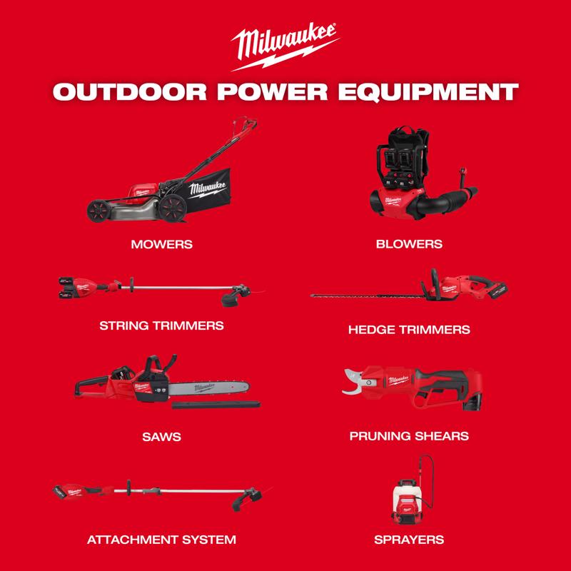 M18 FUEL 16 in. Chainsaw and 8 in. Hatchet Bundle