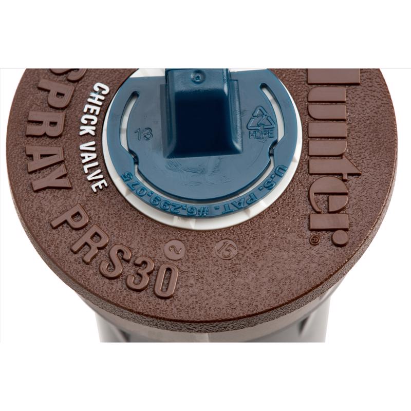 Hunter Adjustable Pop-Up Sprayer w/Check Valve