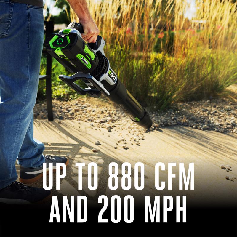 EGO Power+ 26" Hedge Trimmer HT2601, 16 LINE IQ String Trimmer ST1623T, & 880 CFM Leaf Blower Kit