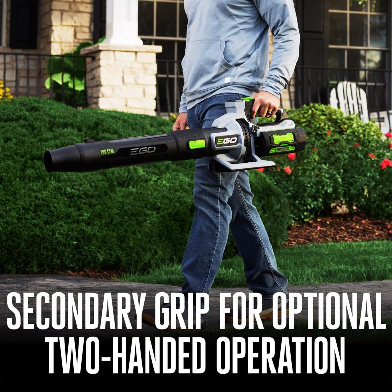 EGO Power+ 26" Hedge Trimmer HT2601, 16 LINE IQ String Trimmer ST1623T, & 880 CFM Leaf Blower Kit