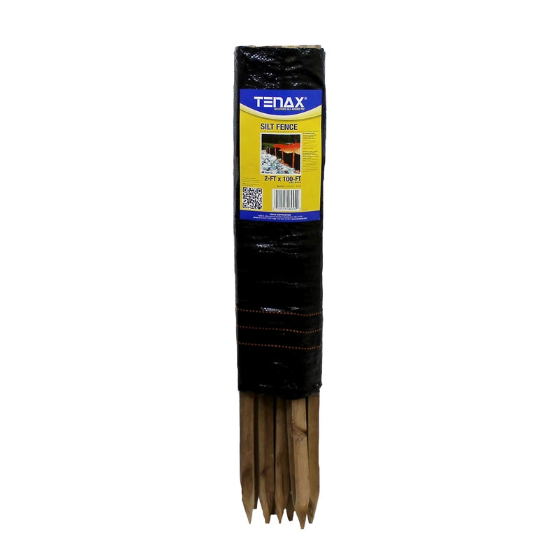 SILT FENCE 2X100