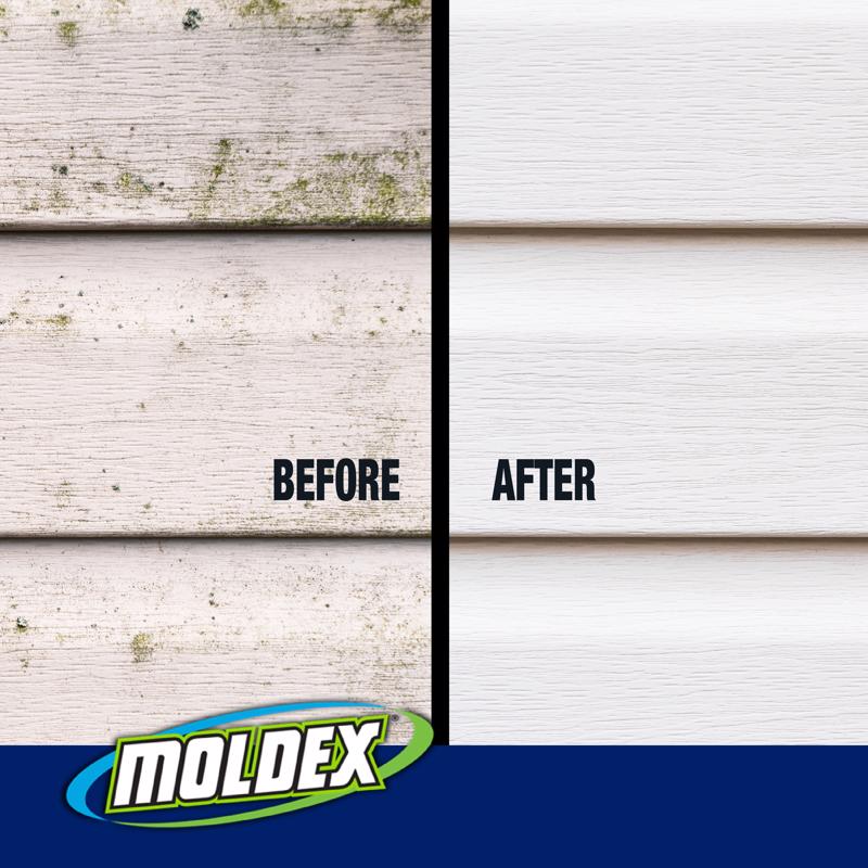 Moldex Instant Mold and Mildew Stain Remover 32 oz.