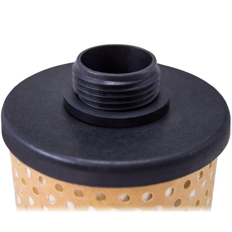 Goldenrod Plastic Water Block Fuel Filter 25 gpm